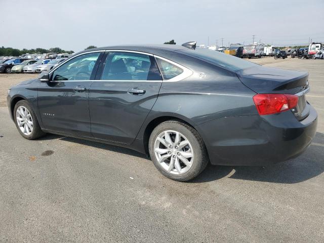 2G1105S38J9150611 - 2018 CHEVROLET IMPALA LT გრაფიტი ფოტო 2