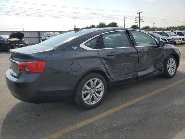 2G1105S38J9150611 - 2018 CHEVROLET IMPALA LT გრაფიტი ფოტო 3