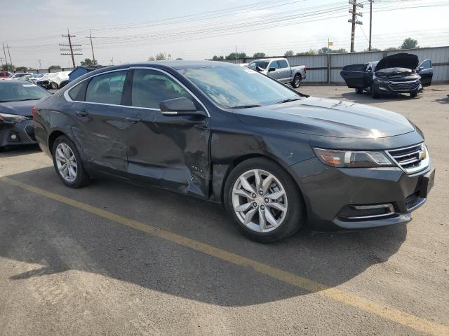 2G1105S38J9150611 - 2018 CHEVROLET IMPALA LT გრაფიტი ფოტო 4