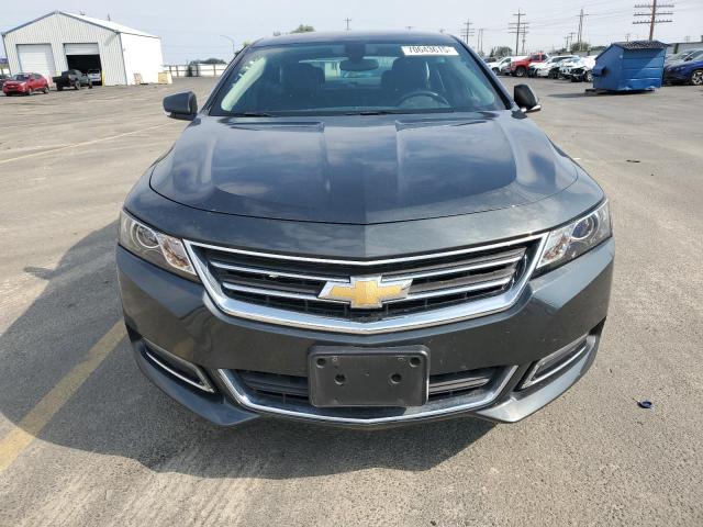 2G1105S38J9150611 - 2018 CHEVROLET IMPALA LT გრაფიტი ფოტო 5