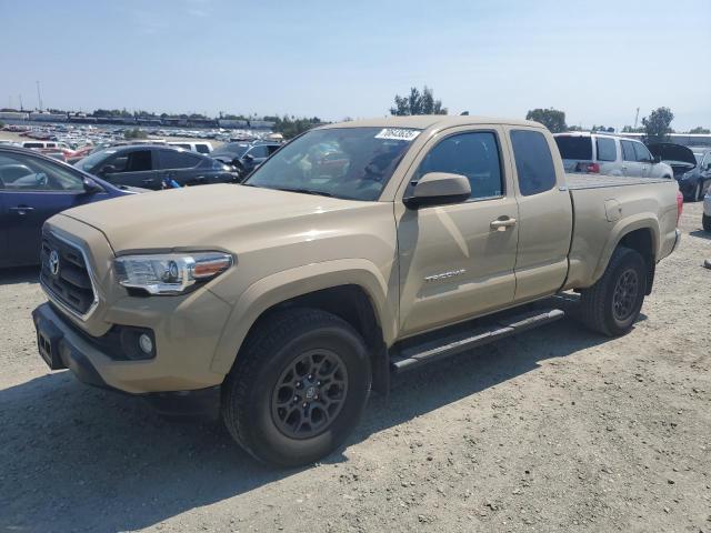 2017 TOYOTA TACOMA ACCESS CAB, 