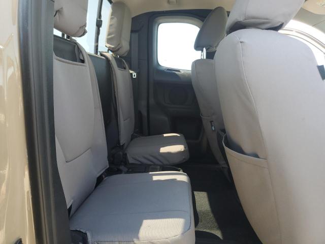 5TFRZ5CN0HX045945 - 2017 TOYOTA TACOMA ACCESS CAB Marrón foto 10