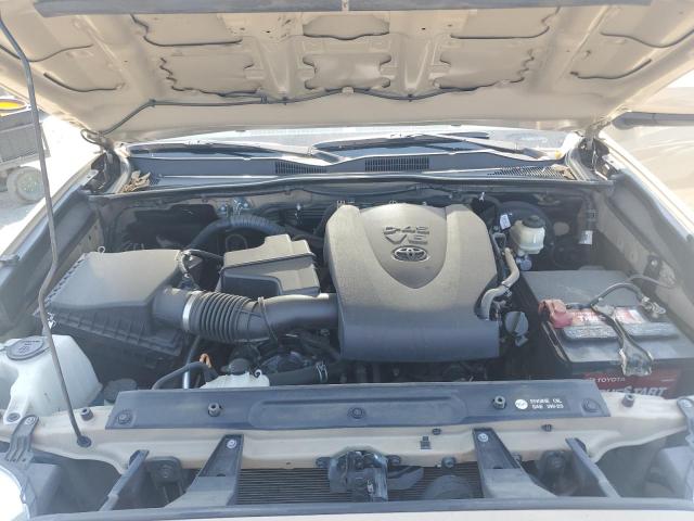 5TFRZ5CN0HX045945 - 2017 TOYOTA TACOMA ACCESS CAB Marrón foto 11