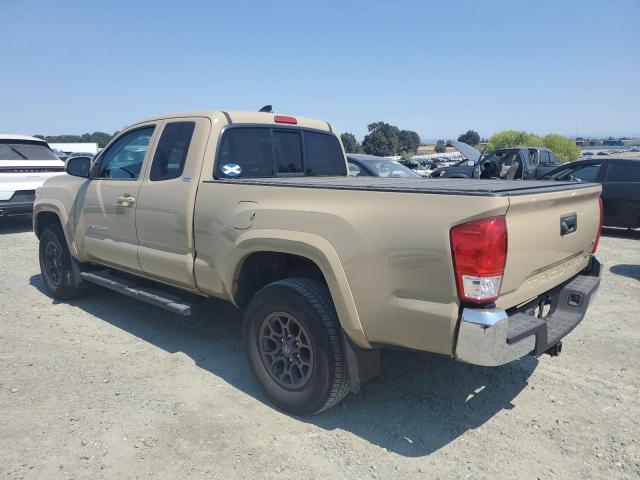 5TFRZ5CN0HX045945 - 2017 TOYOTA TACOMA ACCESS CAB Marrón foto 2