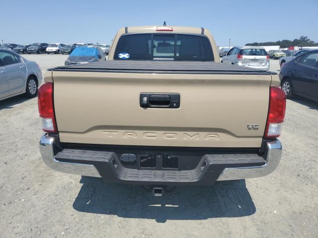 5TFRZ5CN0HX045945 - 2017 TOYOTA TACOMA ACCESS CAB Marrón foto 6