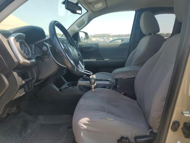 5TFRZ5CN0HX045945 - 2017 TOYOTA TACOMA ACCESS CAB Marrón foto 7