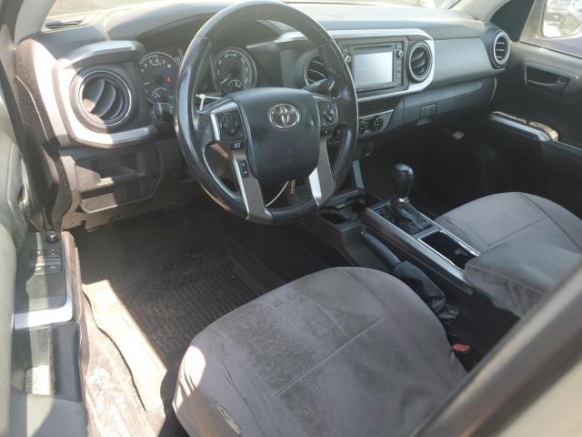 5TFRZ5CN0HX045945 - 2017 TOYOTA TACOMA ACCESS CAB Marrón foto 8