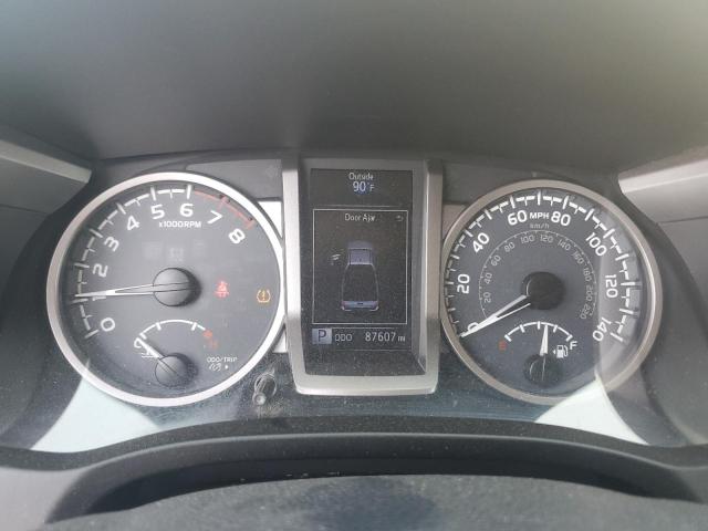 5TFRZ5CN0HX045945 - 2017 TOYOTA TACOMA ACCESS CAB Marrón foto 9