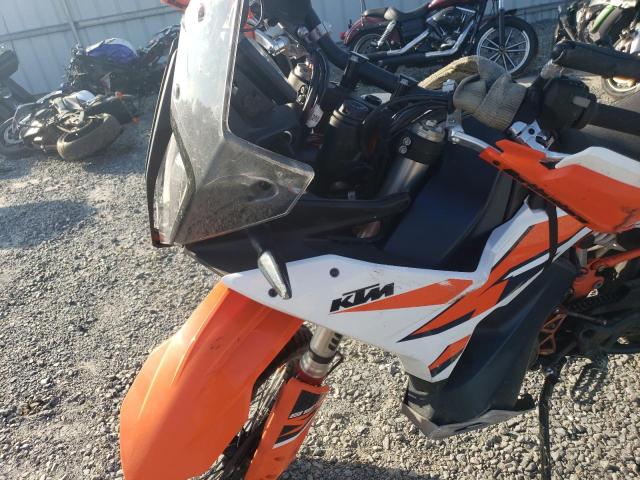 VBKTR6406PM855299 - 2023 KTM 890 ADVENTURE R Pomarańczowy zdjęcie 10