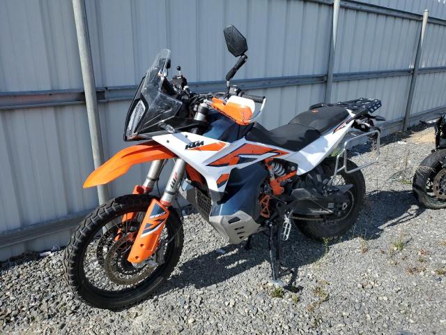 VBKTR6406PM855299 - 2023 KTM 890 ADVENTURE R Pomarańczowy zdjęcie 2