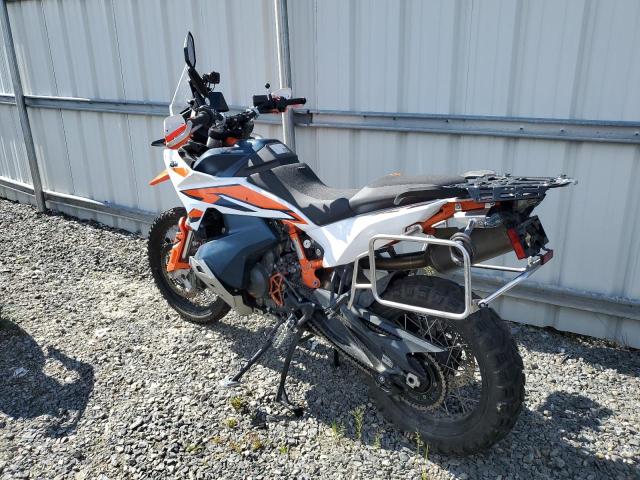 VBKTR6406PM855299 - 2023 KTM 890 ADVENTURE R Pomarańczowy zdjęcie 3