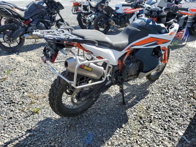 VBKTR6406PM855299 - 2023 KTM 890 ADVENTURE R Pomarańczowy zdjęcie 4