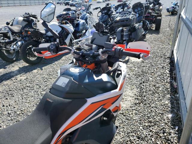 VBKTR6406PM855299 - 2023 KTM 890 ADVENTURE R Pomarańczowy zdjęcie 5