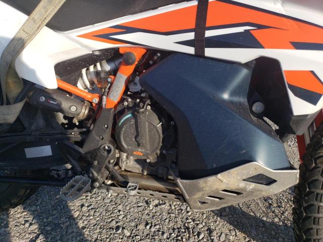 VBKTR6406PM855299 - 2023 KTM 890 ADVENTURE R Pomarańczowy zdjęcie 7