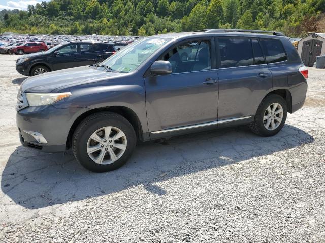 2012 TOYOTA HIGHLANDER BASE, 