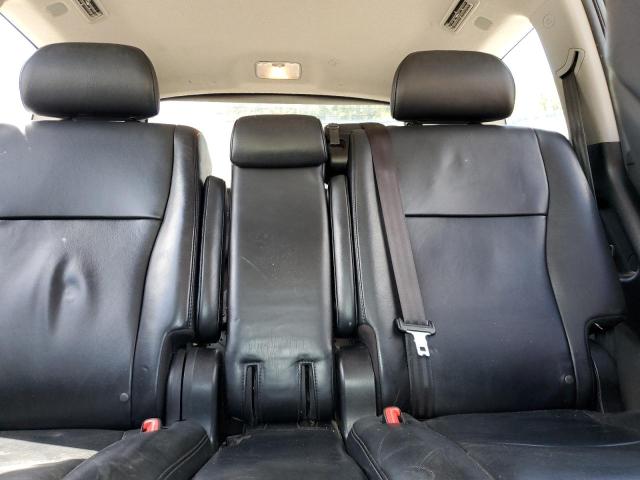 5TDBK3EHXCS161671 - 2012 TOYOTA HIGHLANDER BASE ნაცრისფერი ფოტო 10