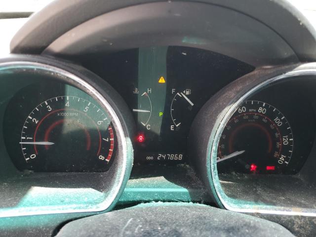 5TDBK3EHXCS161671 - 2012 TOYOTA HIGHLANDER BASE ნაცრისფერი ფოტო 9