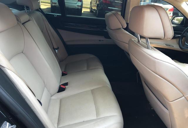 WBAKC8C58CC435970 - 2012 BMW 750 LXI BLACK photo 6