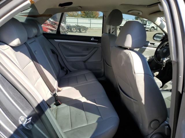 3VWEG71K57M076604 - 2007 VOLKSWAGEN JETTA WOLFSBURG 灰色 照片 10