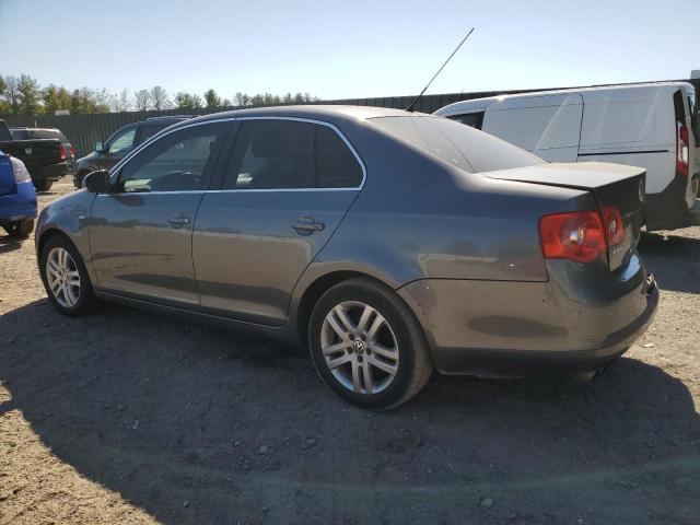 3VWEG71K57M076604 - 2007 VOLKSWAGEN JETTA WOLFSBURG 灰色 照片 2