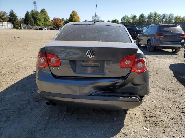 3VWEG71K57M076604 - 2007 VOLKSWAGEN JETTA WOLFSBURG 灰色 照片 6