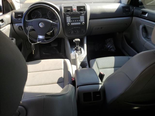 3VWEG71K57M076604 - 2007 VOLKSWAGEN JETTA WOLFSBURG 灰色 照片 8