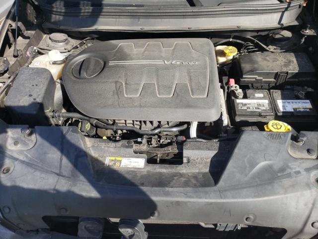 1C4PJMBS1GW133763 - 2016 JEEP CHEROKEE TRAILHAWK ნაცრისფერი ფოტო 12