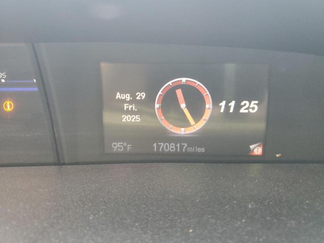 2HGFB2F89FH545553 - 2015 HONDA CIVIC EX SILVER photo 9