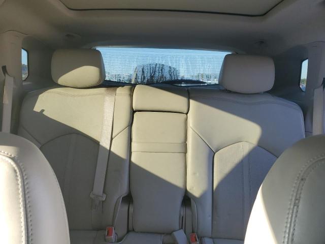 3GYFNBE31CS616582 - 2012 CADILLAC SRX PERFORMANCE COLLECTION Brązowy zdjęcie 10