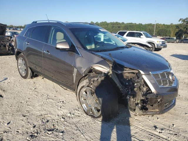 3GYFNBE31CS616582 - 2012 CADILLAC SRX PERFORMANCE COLLECTION Brązowy zdjęcie 4