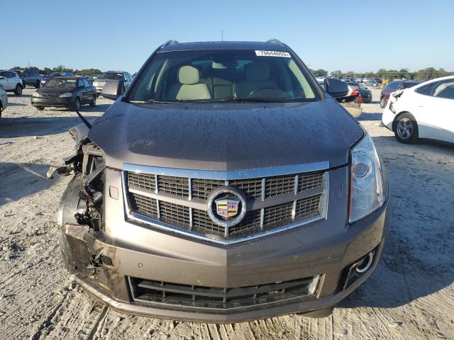 3GYFNBE31CS616582 - 2012 CADILLAC SRX PERFORMANCE COLLECTION TAN photo 5