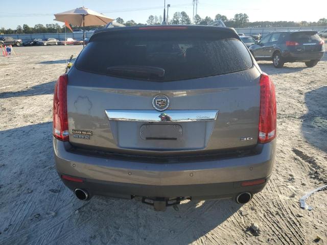 3GYFNBE31CS616582 - 2012 CADILLAC SRX PERFORMANCE COLLECTION Brązowy zdjęcie 6