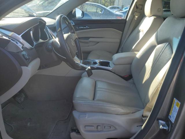 3GYFNBE31CS616582 - 2012 CADILLAC SRX PERFORMANCE COLLECTION Brązowy zdjęcie 7