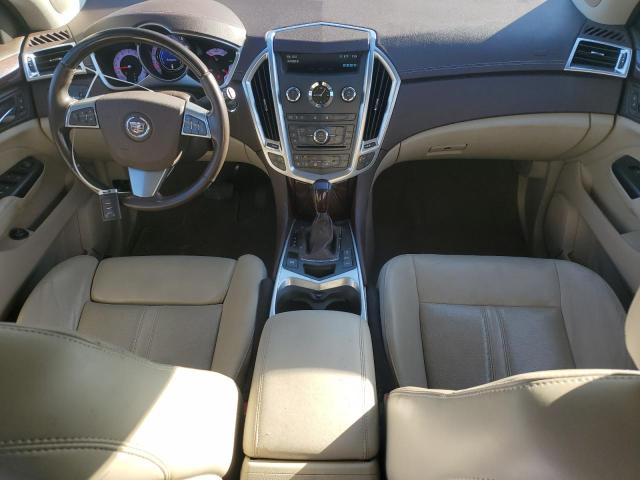 3GYFNBE31CS616582 - 2012 CADILLAC SRX PERFORMANCE COLLECTION Brązowy zdjęcie 8