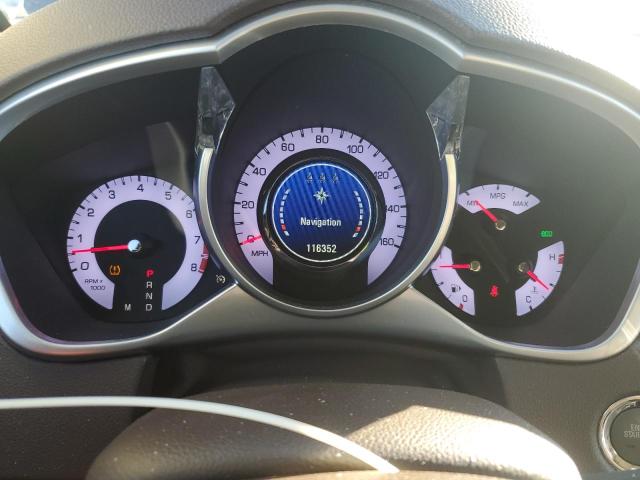 3GYFNBE31CS616582 - 2012 CADILLAC SRX PERFORMANCE COLLECTION Brązowy zdjęcie 9