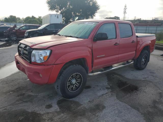 2007 TOYOTA TACOMA DOUBLE CAB PRERUNNER, 