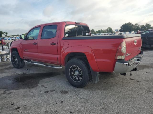 3TMJU62N37M048118 - 2007 TOYOTA TACOMA DOUBLE CAB PRERUNNER RED photo 2
