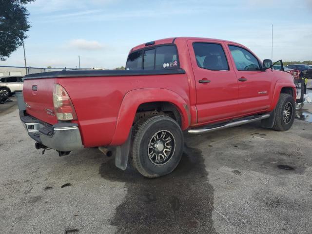 3TMJU62N37M048118 - 2007 TOYOTA TACOMA DOUBLE CAB PRERUNNER RED photo 3