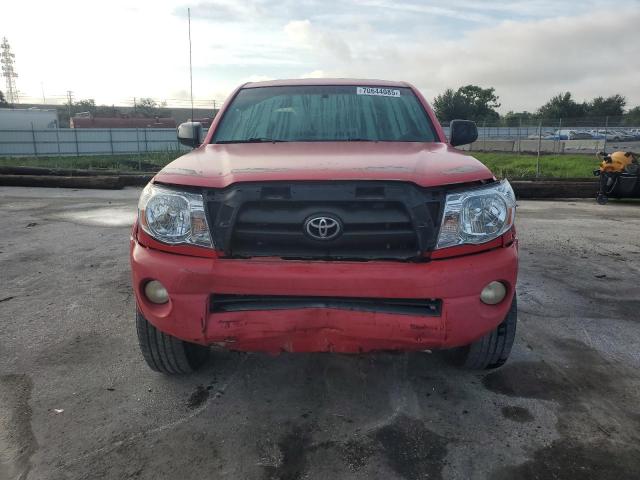 3TMJU62N37M048118 - 2007 TOYOTA TACOMA DOUBLE CAB PRERUNNER RED photo 5