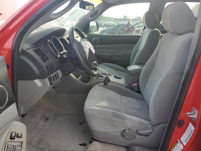 3TMJU62N37M048118 - 2007 TOYOTA TACOMA DOUBLE CAB PRERUNNER RED photo 7