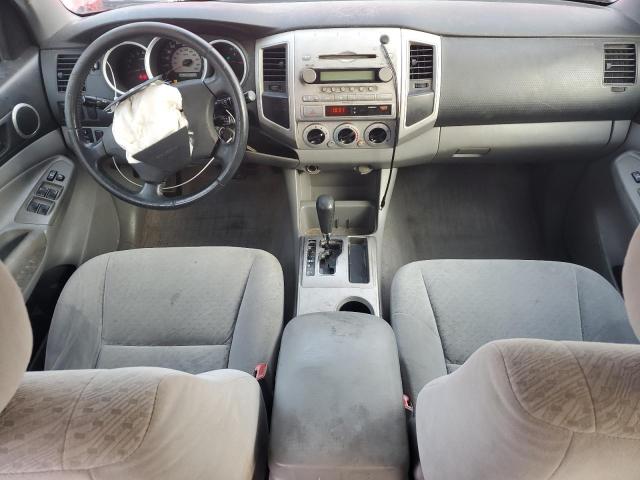 3TMJU62N37M048118 - 2007 TOYOTA TACOMA DOUBLE CAB PRERUNNER RED photo 8