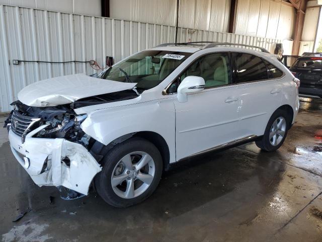 2013 LEXUS RX 350 BASE, 