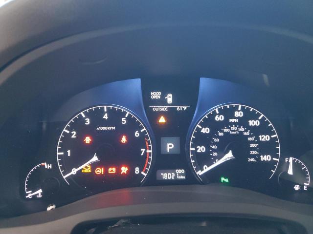 2T2BK1BA5DC158842 - 2013 LEXUS RX 350 BASE WHITE photo 9