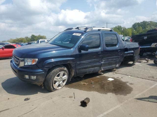 2009 HONDA RIDGELINE RTL, 