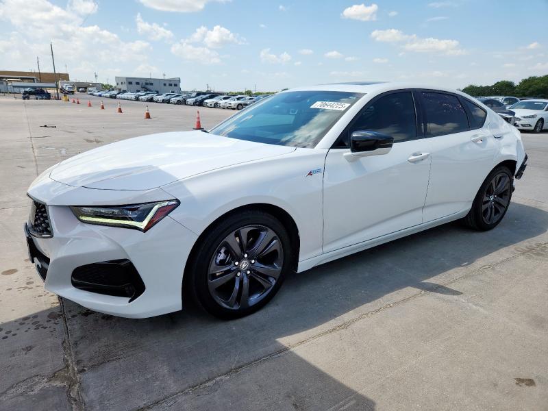 2022 ACURA TLX TECH A, null