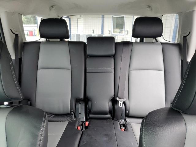 JTENU5JR9N5998708 - 2022 TOYOTA 4RUNNER SR5/SR5 PREMIUM 银色 照片 10