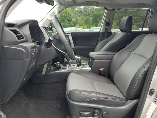 JTENU5JR9N5998708 - 2022 TOYOTA 4RUNNER SR5/SR5 PREMIUM 银色 照片 7
