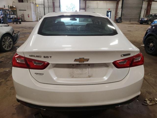 1G1ZH5SX8GF210420 - 2016 CHEVROLET MALIBU PREMIER WHITE photo 6