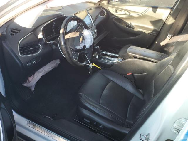 1G1ZH5SX8GF210420 - 2016 CHEVROLET MALIBU PREMIER WHITE photo 7