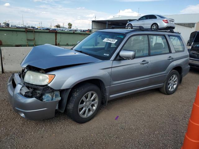 2008 SUBARU FORESTER 2.5X PREMIUM, 